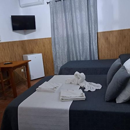 Hostal Brenaverde Gaucín Dış mekan fotoğraf