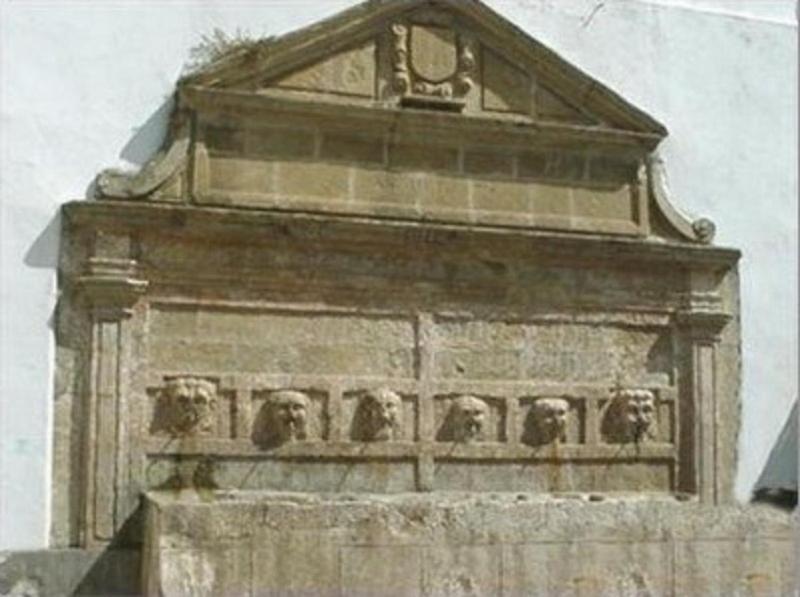 Hostal Brenaverde Gaucín Dış mekan fotoğraf