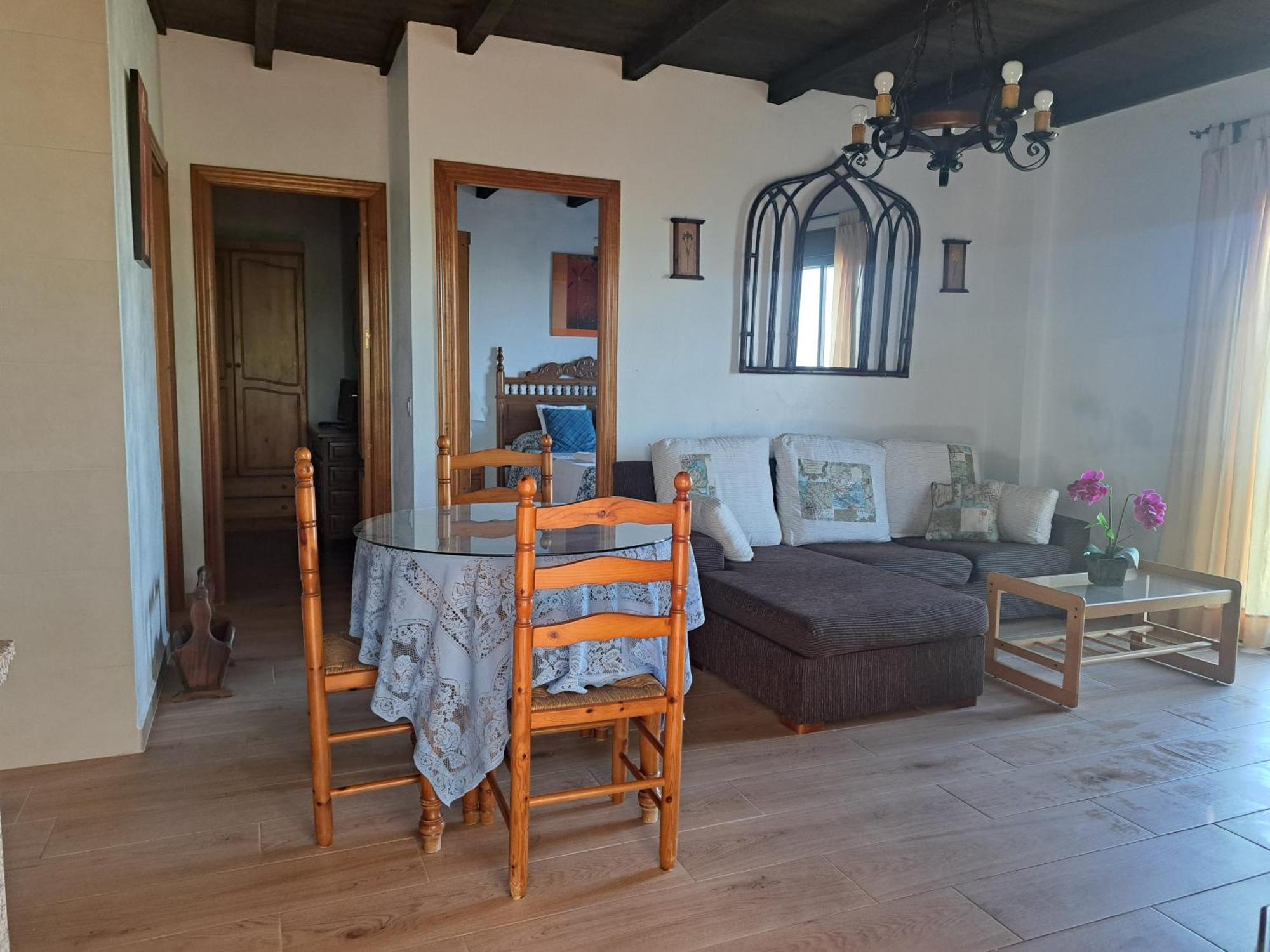 Hostal Brenaverde Gaucín Dış mekan fotoğraf
